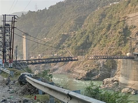 Bailey Bridge work in Ramban nearing completion: Officials