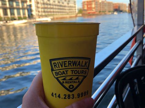 Riverwalk Boat Tours (Milwaukee) - All You Need to Know BEFORE You Go