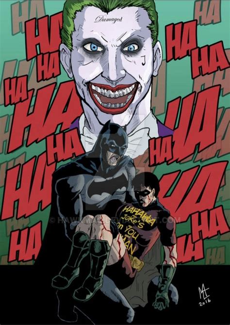 HaHAHaHa Joke's On You Batman! : DC_Cinematic