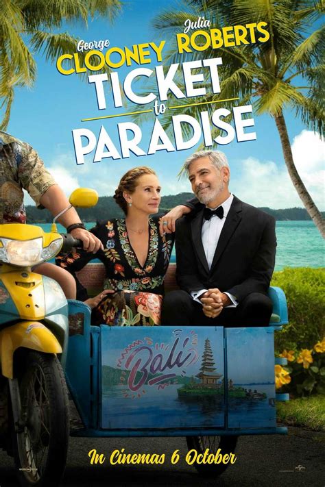 Ticket to Paradise DVD Release Date | Redbox, Netflix, iTunes, Amazon