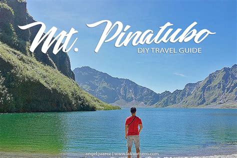 Mt. Pinatubo Travel Guide: A Journey to a Beautiful Disaster