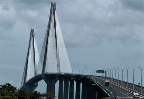 Panama inaugurates third bridge over Panama Canal - The Washington Post