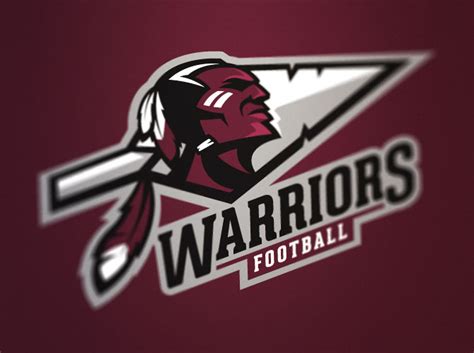 Warriors football Logos