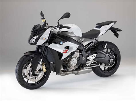 2014 BMW S1000R – CPU Hunter