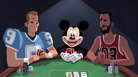 Disney, ESPN Sports Betting and Gambling Plans In Focus