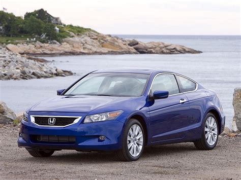 2010 Honda Accord Coupe Exl