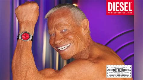 Oldest bodybuilder (male) | Guinness World Records