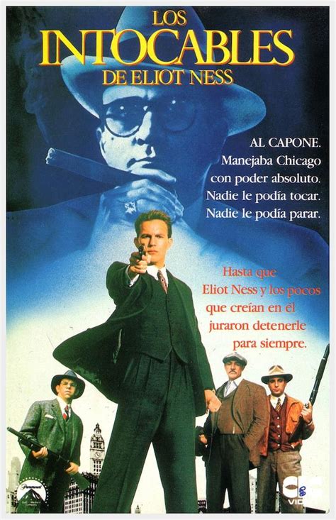 The Untouchables (1987) - Poster US - 1013*1500px