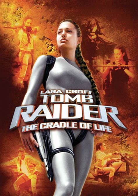 Best Buy: Tomb Raider: Cradle of Life [DVD] [2003]