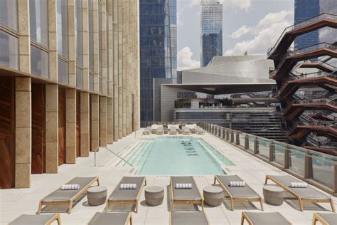 First-Ever Equinox Hotel Is Now Open In New York City