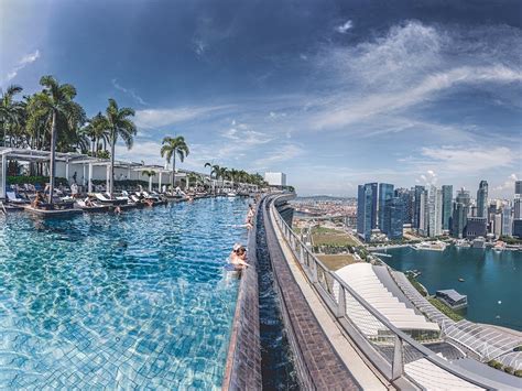 The best rooftop pools around the world - Business Insider