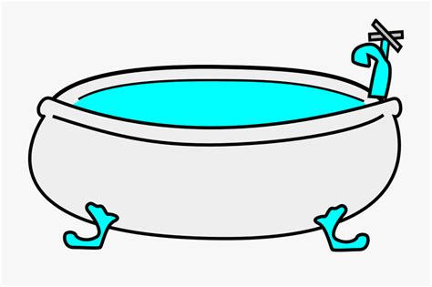 Download High Quality bathtub clipart bath clip art Transparent PNG ...