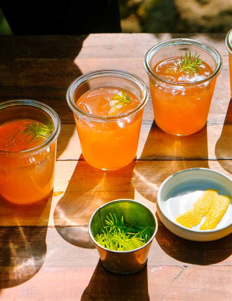 Spring House Punch Recipe - Sunset Magazine