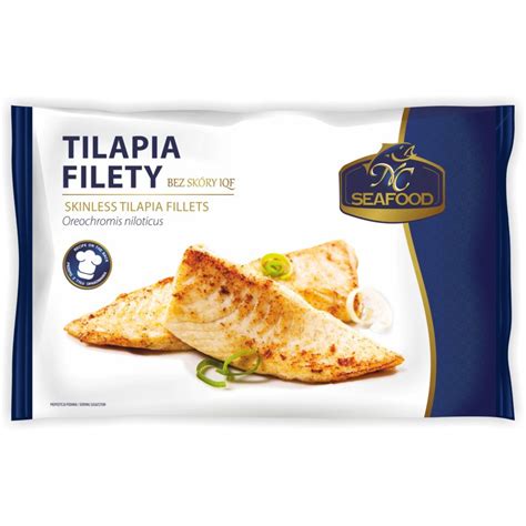 NC SEAFOOD – Tilapia fillets - FamilyFish