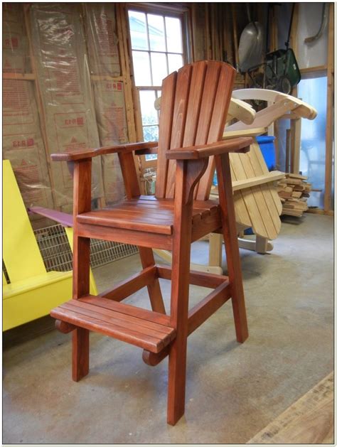 The Best Bar Height Adirondack Chair Plans Pdf Ideas - Chicful