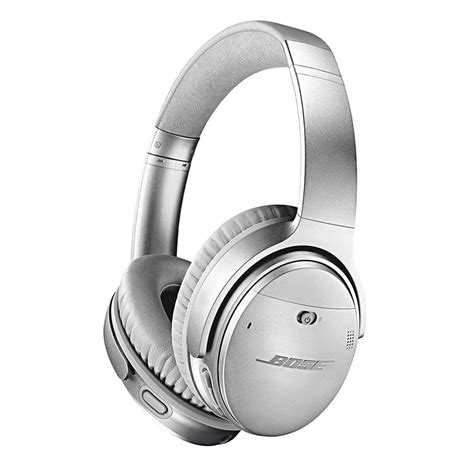 Bose QuietComfort 35 II Over-Ear Noise Cancelling Bluetooth Headphones – Daily Cool Gadgets