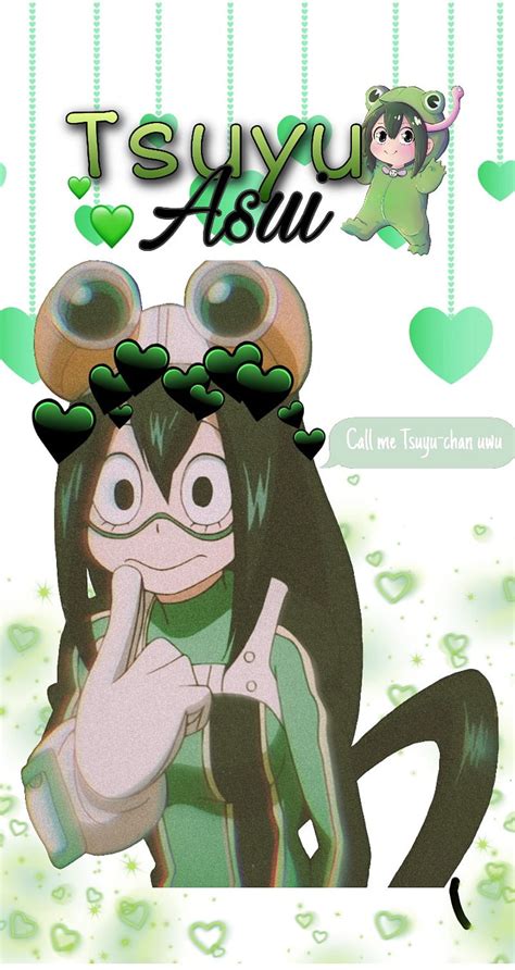 Tsu, bnha, mha, tsuyu, HD phone wallpaper | Peakpx