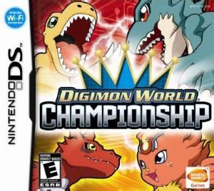 Digimon World Championship - Wikipedia