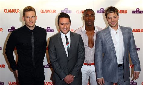 Reunited boy band Blue to represent the UK in this year's Eurovision ...