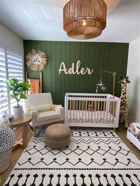 Boho Baby Nursery Ideas at Ruth Schultz blog