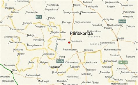 Penukonda Weather Forecast