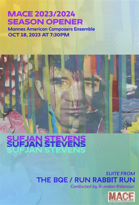 Sufjan Stevens Tour Dates 2024 - Vonni Johannah