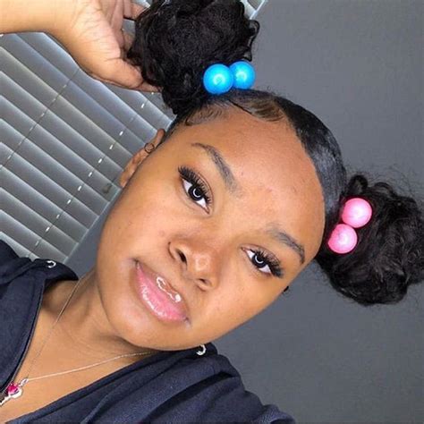 Cute Hairstyles For Short Hair For School Black Girls - Photos Idea