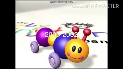 Baby Einstein Logo History (2000-2020) - YouTube