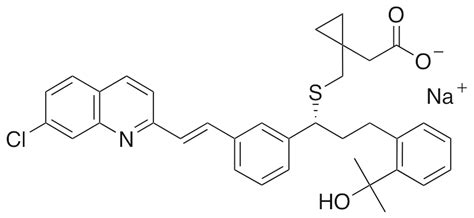 Montelukast Sodium - LKT Labs