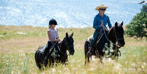 Best Dude Ranches for Families