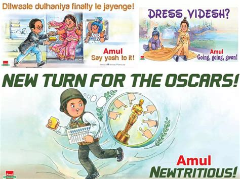 25 cutest Amul ads featuring Bollywood stars | Filmfare.com