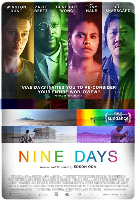 Nine Days (2020) - IMDb