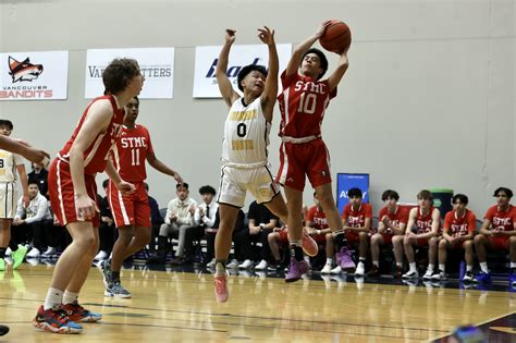 BC High School Basketball Championships - News - Final four set at Junior Boys Basketball ...