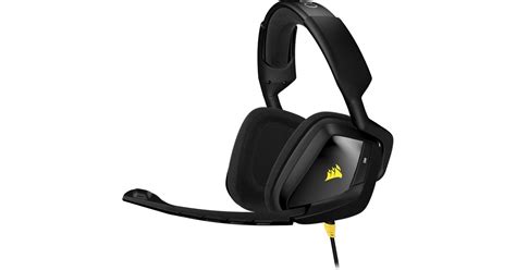 Review: Corsair VOID Stereo Gaming Headset – Destructoid