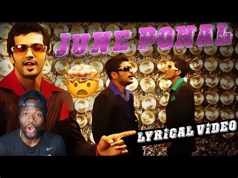 June Ponal July Katre Song Lyrics | Unnale Unnale | Harris Jayaraj | Arun | Krish | Harini ...