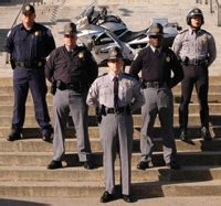 South Carolina Highway Patrol Means Business... & so does its Uniforms