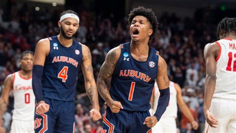 Auburn basketball bracketology: Tigers still solidly in NCAA Tournament