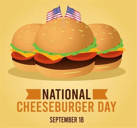 National Cheeseburger Day 2023: When Is It & How to Celebrate