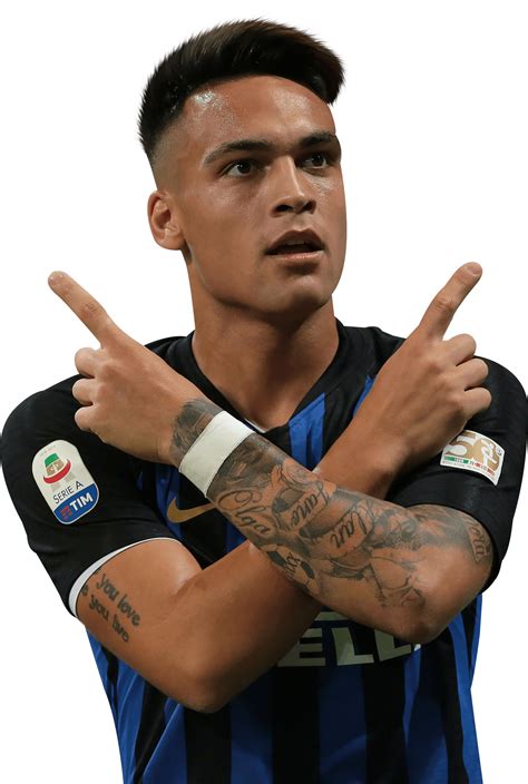 Lautaro Martinez - Lautaro Martínez football render - 64828 ...