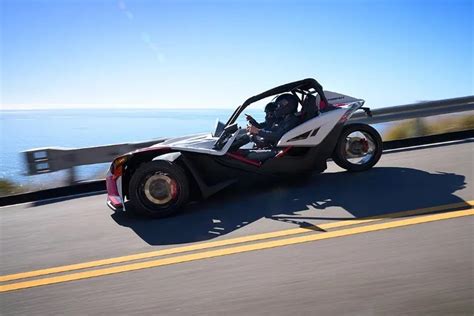 Polaris Slingshot shoots on ahead in 2024 — Bikernet Blog - Online ...