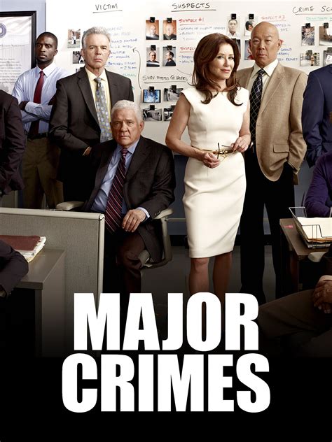 Major Crimes - Rotten Tomatoes