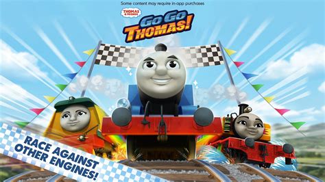 Thomas & Friends: Go Go Thomas APK for Android Download