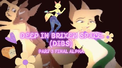 FOX WAS REUNITED WITH HER ALPHA WOLF CUB - Deep in Brixen Space (DiBS) #3 Final | WaiFuPro Ryona ...