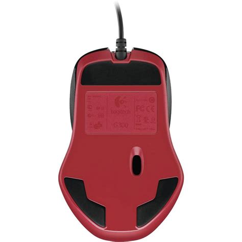 Logitech G300 Gaming Mouse from Conrad.com