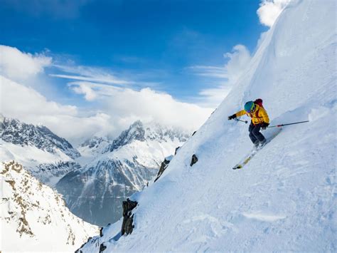 The 8 Best Places to Ski in the Alps for Every Kind of Skier