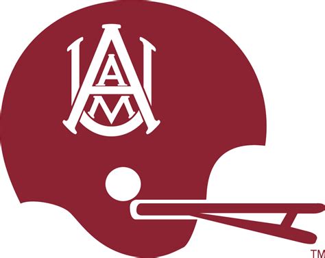 Alabama A&M Bulldogs Logo - Secondary Logo - NCAA Division I (a-c ...