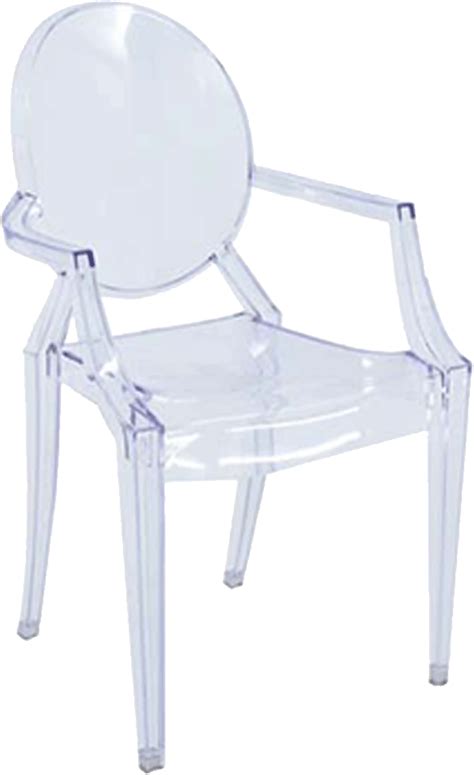 Philippe Starck Inspired Ghost Chair – Esque