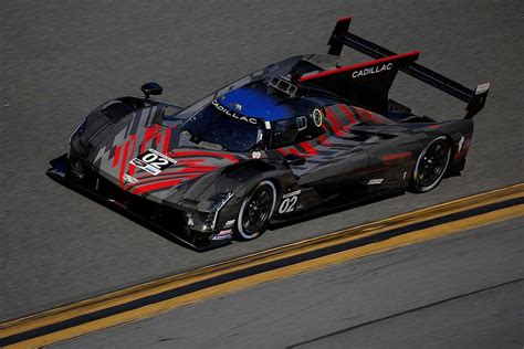 Cadillac sportscar program unaffected by Andretti F1 plans