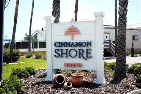 Cinnamon Shore Homes and Real Estate - Beach Properties Texas