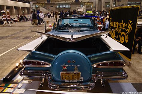 Lowrider Show in Tokyo | Photo of Japanese lowriders at the … | Flickr